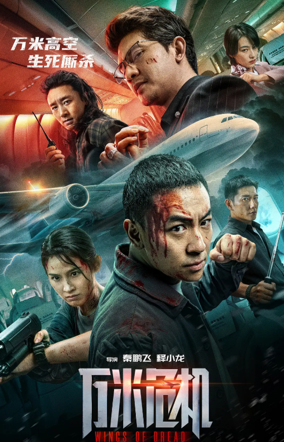 万米危机 (2026) 电影 释小龙 动作 / 犯罪 4K HDR DV 夸克网盘免费观看高清无删减版