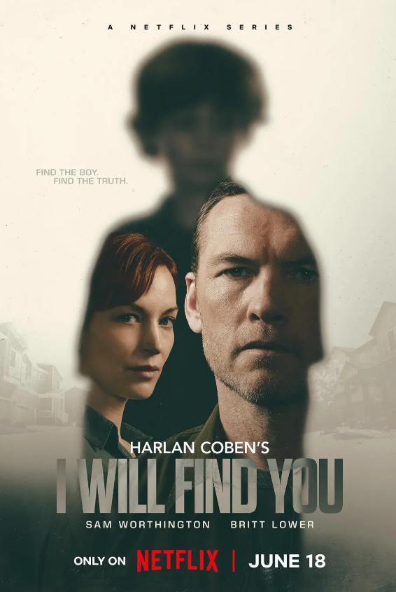 【8集全】我会找到你 I Will Find You (2026) 美剧 中英双字幕 悬疑 / 惊悚 4K 高清无删减版