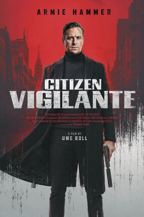 公民义警 Citizen Vigilante (2026) 德影【动作 / 惊悚】中文字幕 4K HDR 高码率 无删减完整版【夸克网盘】