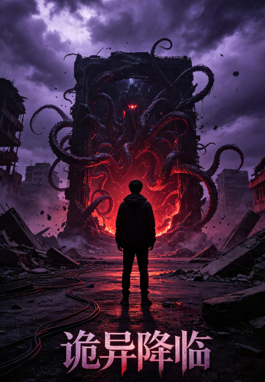 【AI】《诡异降临》《诡探》(2026) 两部 (奇幻、悬疑、惊悚）电影 4K 高清完整版免费观看【夸克/百度云网盘】