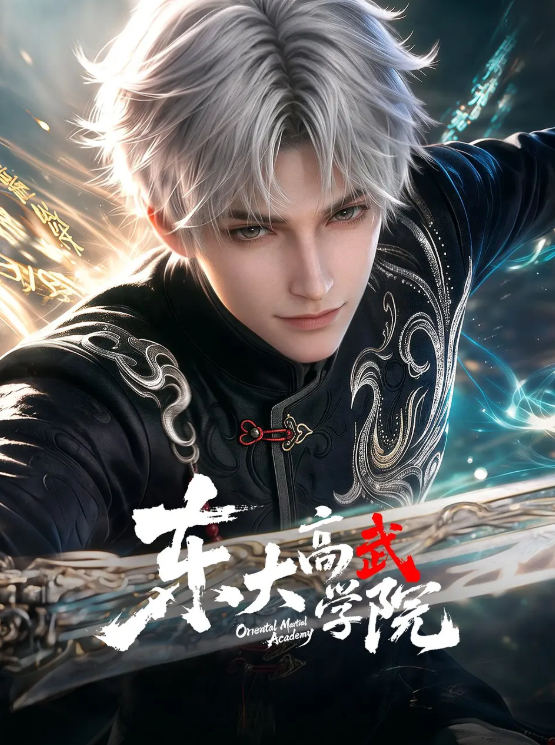 东大高武学院 (2026) 动漫【动作 / 奇幻 + 4K HDR 高码率】无删减版全集 夸克/百度网盘下载