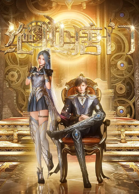 《斗罗大陆Ⅱ绝世唐门 年番2》热播动漫 奇幻 4K HDR 高码率 全集 夸克/百度网盘持续更新中